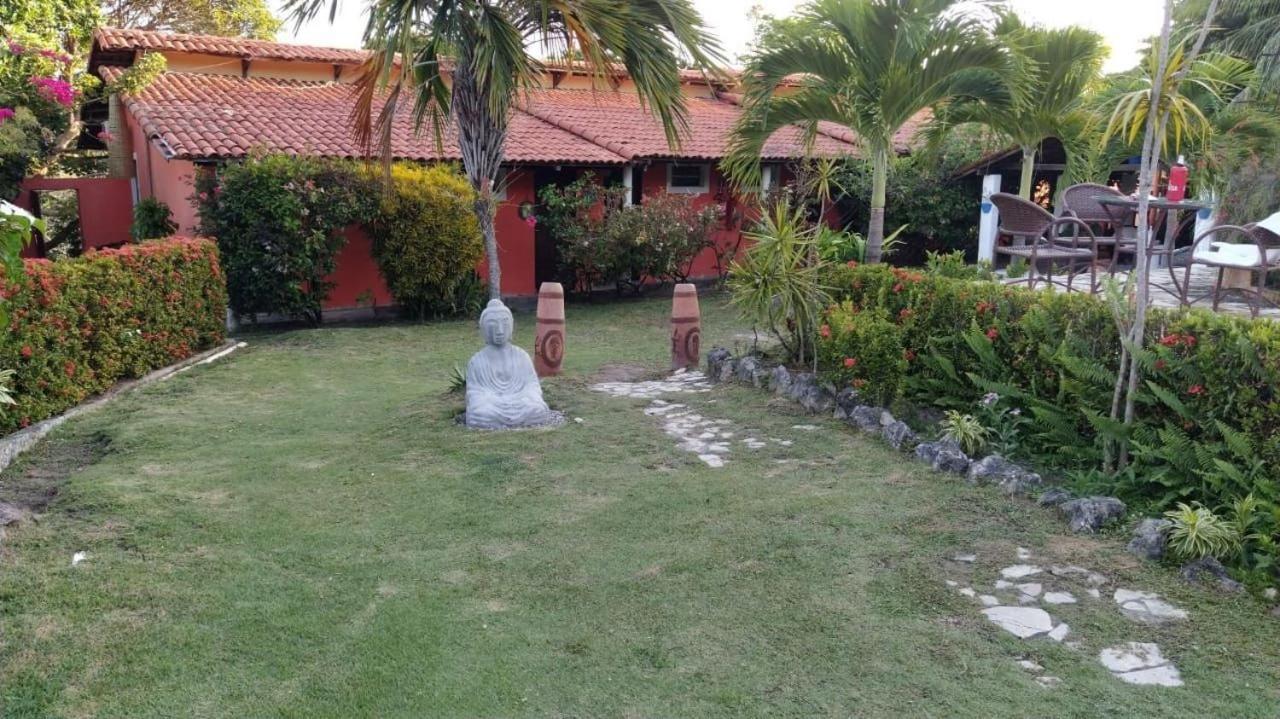 Pousada O Tabuleiro - Tranquilidade e aconchego na Costa de Conde, Paraíba.